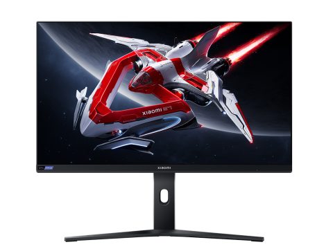 Монитор, Xiaomi, G Pro 27i, P27QBA-RGPGL, 27", 2560x1440, IPS, 180 Гц, 16:9, 1000 кд/м2, 1000:1, 1 мс, 178/178, 16.7 млн., DP*2, HDMI*2, Аудиопорт*1, VESA 75*75 мм, кабель DP в комплекте, Чёрный