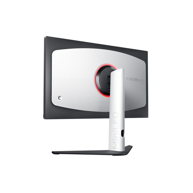 Монитор, Xiaomi, G Pro 27i, P27QBA-RGPGL, 27", 2560x1440, IPS, 180 Гц, 16:9, 1000 кд/м2, 1000:1, 1 мс, 178/178, 16.7 млн., DP*2, HDMI*2, Аудиопорт*1, VESA 75*75 мм, кабель DP в комплекте, Чёрный