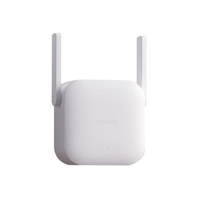 Ретранслятор, Xiaomi, WiFi Range Extender N300 RU, RD10M, 802.11b/g/n, Режим усилителя сигнала, режим точки доступа, 2 Внешних антенны, скорость передачи 2,4 ГГц: 300 Мбит/с