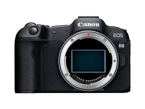 Беззеркальная полнокадровая камера, Canon, EOS R8 BODY, 5803C019