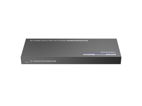 Сплиттер, Lenkeng, LKV822P-I, 1x2 4K@60H