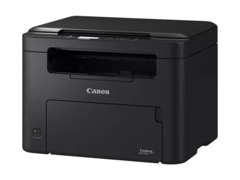 Монохромное МФУ, Canon, i-SENSYS MF272DW, 5621C013AA, Лазерное, A4, 29 стр./мин., Подача 151 лист, Планшетный сканер, ЖК дисплей, 1.2 ГГц CPU, 256 МБ RAM, USB 2.0, Ethernet 10/100, Wi-Fi