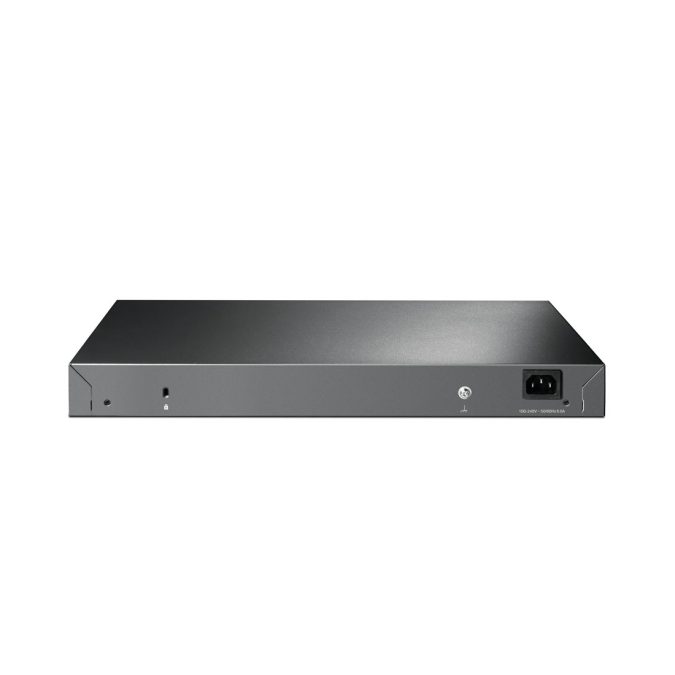 Коммутатор, TP-Link, SG3452XP, JetStream коммутатор уровня 2+, 48 портов PoE+ (500W), 4 SFP+ слота