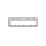 Крышка для отсека основной щетки робота пылесоса, Dreame,RBG12, для модели D10s