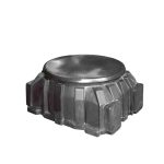Колодец оперативного доступа,KSC-PLAST, КОД, для построении магистральных оптических трасс.