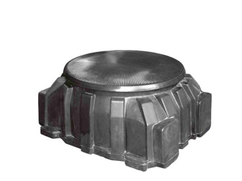 Колодец оперативного доступа,KSC-PLAST, КОД, для построении магистральных оптических трасс.