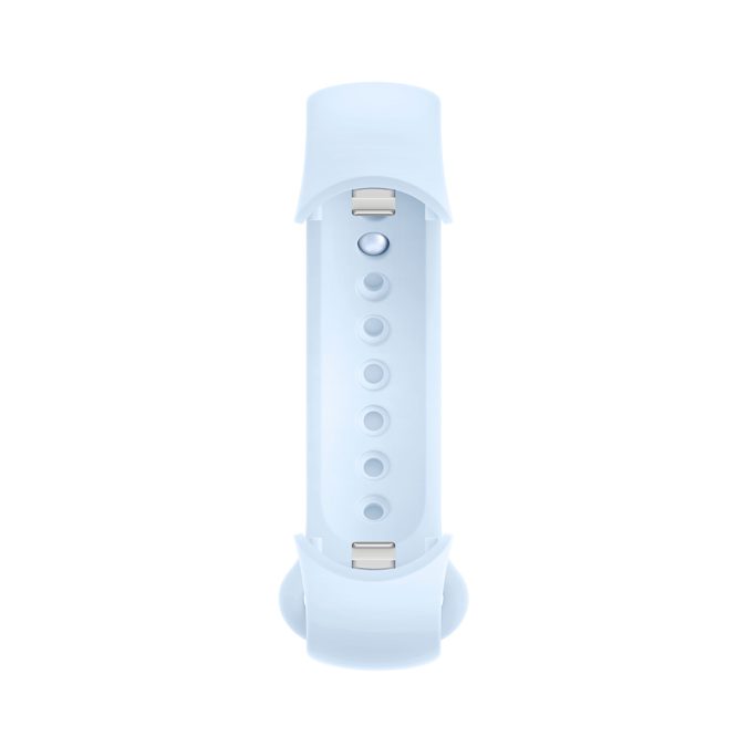 Фитнес браслет, Xiaomi, Mi Smart Band 9, M2345B1 / BHR8346GL, 1.62" AMOLED, Разрешение экрана 192 x 490, Аккумулятор 233 мАч, Водонепроницаемость 5 АТМ, Голубой