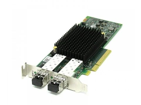 Сетевой адаптер Broadcom Emulex LPE32002-M2,2-port, 32Gb/s, PCIe Gen3 x8, LC MMF 100m