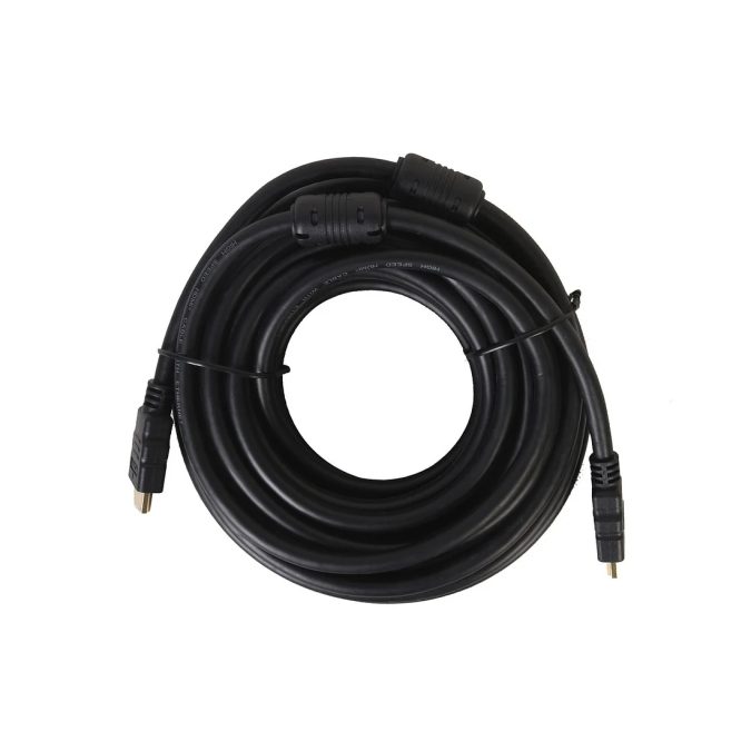 Интерфейсный кабель HDMI, Dahua, DHI-W-HDMI5-4K@60, 5 метров, поддержка 4К