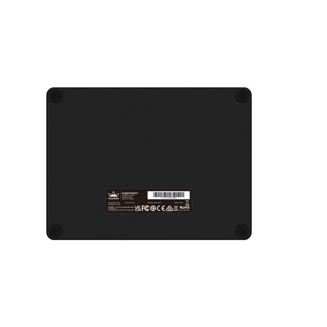 Графический планшет, Huion, RTE-100, Цифровая ручка:PW400, Технология пера:Пассивный электромагнитный резонанс (перо без батареи), Разрешение пера:5080 LPI, Чувствительность к давлению:8192уровня, Поддержка наклона:-, Чувствительная высота:10mm, Report Rate:300PPS, Точность:±0.3mm, Клавиш:4, Черный
