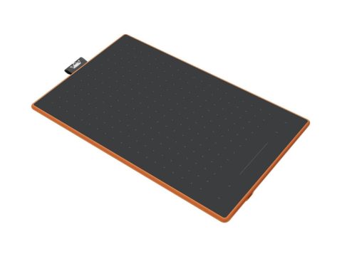 Графический планшет, Huion, RTM-500, Цифровая ручка:PW400, Технология пера:Пассивный электромагнитный резонанс (перо без батареи), Разрешение пера:5080 LPI, Чувствительность к давлению:8192уровня, Поддержка наклона:±60°, Чувствительная высота:10mm, Report Rate:300PPS, Точность:±0.3mm, Клавиш:4, Черный