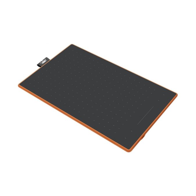 Графический планшет, Huion, RTM-500, Цифровая ручка:PW400, Технология пера:Пассивный электромагнитный резонанс (перо без батареи), Разрешение пера:5080 LPI, Чувствительность к давлению:8192уровня, Поддержка наклона:±60°, Чувствительная высота:10mm, Report Rate:300PPS, Точность:±0.3mm, Клавиш:4, Черный