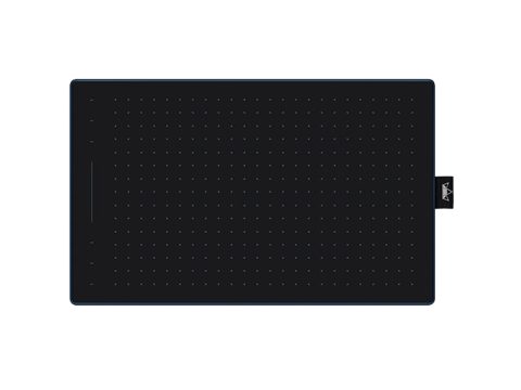 Графический планшет, Huion, RTP-700, Цифровая ручка:PW400, Технология пера:Пассивный электромагнитный резонанс (перо без батареи), Разрешение пера:5080 LPI, Чувствительность к давлению:8192уровня, Поддержка наклона:±60°, Чувствительная высота:10mm, Report Rate:300PPS, Точность:±0.3mm, Клавиш:6, Черный