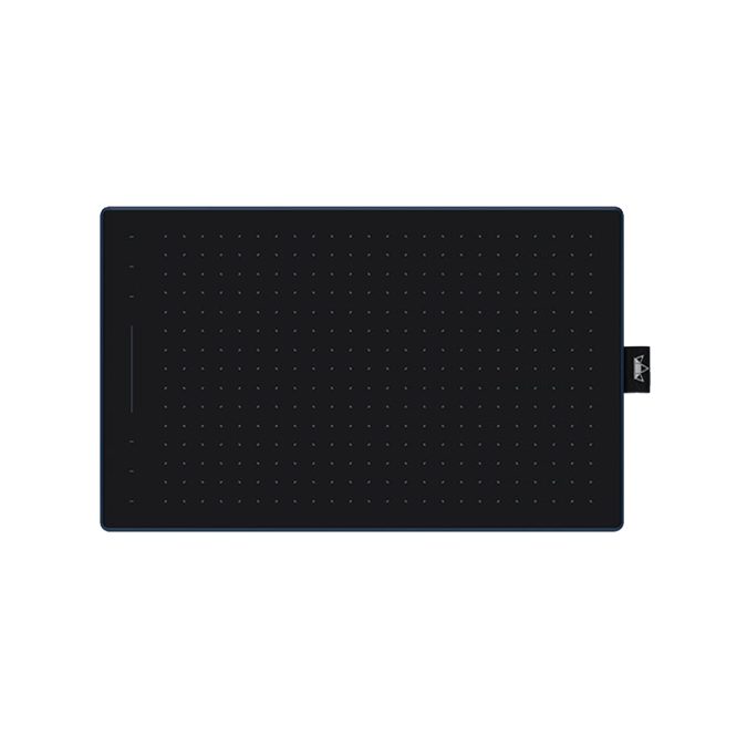 Графический планшет, Huion, RTP-700, Цифровая ручка:PW400, Технология пера:Пассивный электромагнитный резонанс (перо без батареи), Разрешение пера:5080 LPI, Чувствительность к давлению:8192уровня, Поддержка наклона:±60°, Чувствительная высота:10mm, Report Rate:300PPS, Точность:±0.3mm, Клавиш:6, Черный