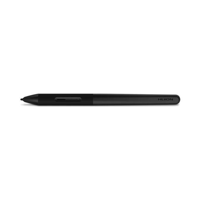 Графический планшет, Huion, RTP-700, Цифровая ручка:PW400, Технология пера:Пассивный электромагнитный резонанс (перо без батареи), Разрешение пера:5080 LPI, Чувствительность к давлению:8192уровня, Поддержка наклона:±60°, Чувствительная высота:10mm, Report Rate:300PPS, Точность:±0.3mm, Клавиш:6, Черный