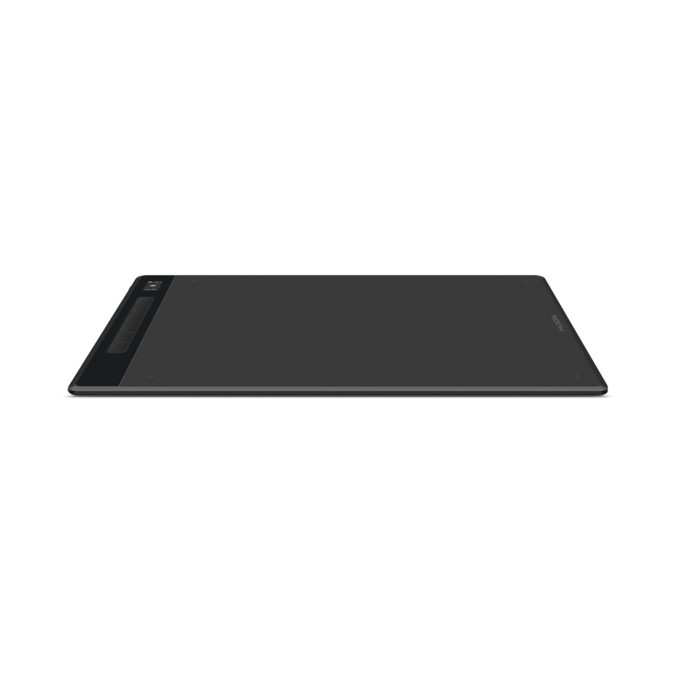 Графический планшет, Huion, G930L, Цифровая ручка:PW517, Технология пера:Пассивный электромагнитный резонанс, Разрешение пера:5080 LPI, Чувствительность к давлению:8192уровня, Поддержка наклона:±60°, Чувствительная высота:10mm, Report Rate:>300PPS,Точность:±0.3mm, Клавиш:6, Емкость батареи:2500mAh, Черный