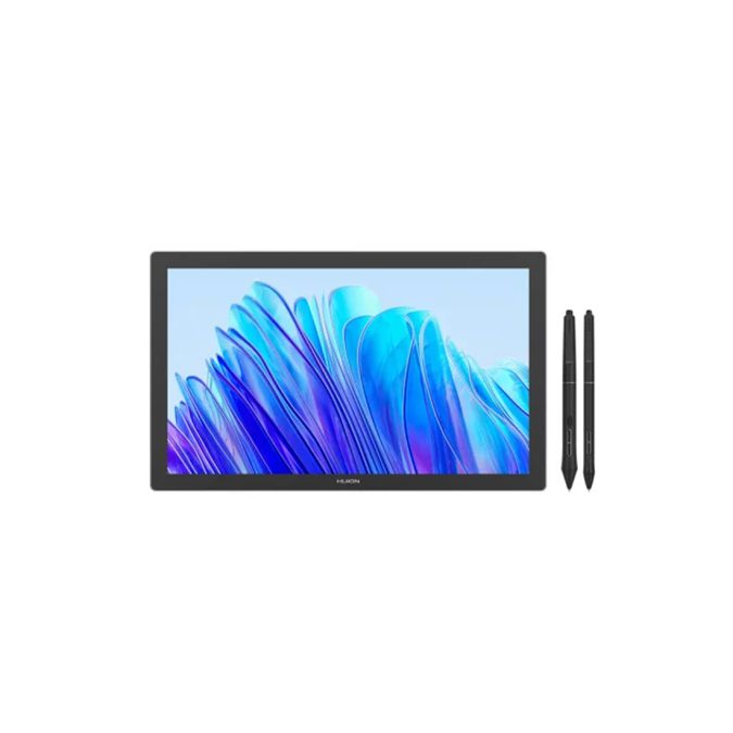 Графический планшет/монитор, Huion, Kamvas Pro 19 (GT1902), Цифровая ручка:PW600/PW600S, Технология пера:PenTech 4.0, Разрешение пера:5080 LPI, Чувствительность к давлению:16384уровня, Поддержка наклона:±60°, Чувствительная высота:10mm, Report Rate:260PPS, Точность:±0.3mmЦентр ±1mmУгол, серый