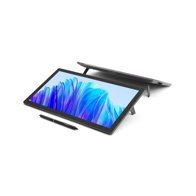 Графический планшет/монитор, Huion, Kamvas Pro 19 (GT1902), Цифровая ручка:PW600/PW600S, Технология пера:PenTech 4.0, Разрешение пера:5080 LPI, Чувствительность к давлению:16384уровня, Поддержка наклона:±60°, Чувствительная высота:10mm, Report Rate:260PPS, Точность:±0.3mmЦентр ±1mmУгол, серый