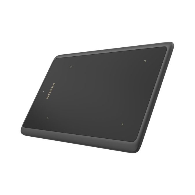 Графический планшет, Huion, H420X, Цифровая ручка:PW100, Технология пера:Пассивный электромагнитный резонанс (перо без батареи), Разрешение пера:5080 LPI, Чувствительность к давлению:8192уровня, Поддержка наклона:-, Чувствительная высота:10mm, Report Rate:300PPS, Точность:±0.3mm, черный