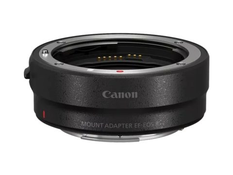 Адаптер, Canon, MT ADAPTER, EF-EOS R, 2971C005AA