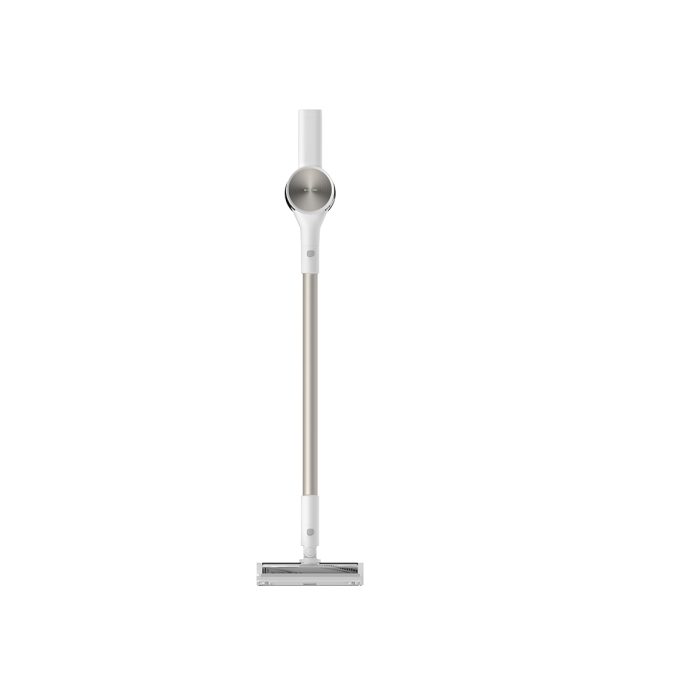 Беспроводной вертикальный пылесос, Xiaomi, Cordless Vacuum Cleaner G20 (D205/BHR8831EU), Сила всасывания 11 000 Па, Аккумулятор 3125 мАч, Автономная работы (стандартный – 60 мин, турборежим – 5 мин), Емкость пылесборника 400 мл Белый