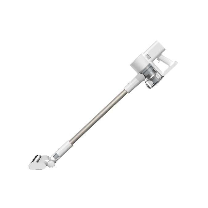 Беспроводной вертикальный пылесос, Xiaomi, Cordless Vacuum Cleaner G20 (D205/BHR8831EU), Сила всасывания 11 000 Па, Аккумулятор 3125 мАч, Автономная работы (стандартный – 60 мин, турборежим – 5 мин), Емкость пылесборника 400 мл Белый