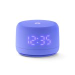Умная колонка, Яндекс, YNDX-00026VIO, Яндекс Станция Лайт Второе поколение, YaGPT, 6Вт, 2 микрофона, USB TYPE-C, Фиолетовый