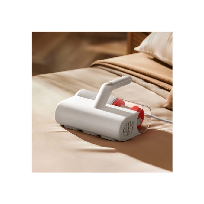 Ручной пылесос, Xiaomi, Dust Mite Vacuum Cleaner 2, 12000 об/мин, MJCMY02EU, 239x230x144mm, Напряжение 240 В,Белый