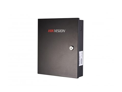 Контроллер доступа, Hikvision, DS-K2802, Сетевой Интерфейс TCP/IP, Кнопка Выхода: 2