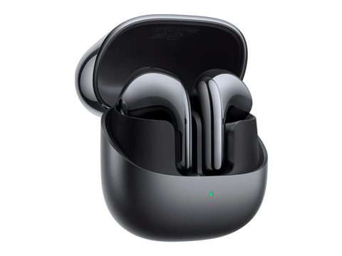 Наушники, Xiaomi, Buds 5 Graphite Black, BHR8118GL, M2341E1, 35mAh(наушники), 480mAh(зарядный кейс), Время работы наушников с одного заряда до 6 часов, Время работы с кейсом до 30 часов, Type-C, Время заряда 2 часа, Bluetooth 5.4, Вес 4,2 гр, Дальность дествия 10м, Черный