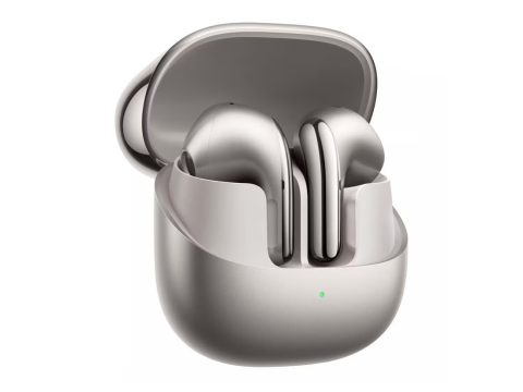 Наушники, Xiaomi, Buds 5 Titan Gray, BHR8116GL, M2341E1, 35mAh(наушники), 480mAh(зарядный кейс), Время работы наушников с одного заряда до 6 часов, Время работы с кейсом до 30 часов, Type-C, Время заряда 2 часа, Bluetooth 5.4, Вес 4,2 гр, Дальность дествия 10м, Серый