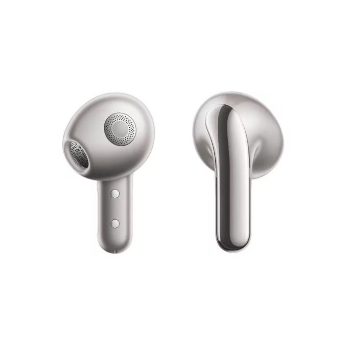 Наушники, Xiaomi, Buds 5 Titan Gray, BHR8116GL, M2341E1, 35mAh(наушники), 480mAh(зарядный кейс), Время работы наушников с одного заряда до 6 часов, Время работы с кейсом до 30 часов, Type-C, Время заряда 2 часа, Bluetooth 5.4, Вес 4,2 гр, Дальность дествия 10м, Серый
