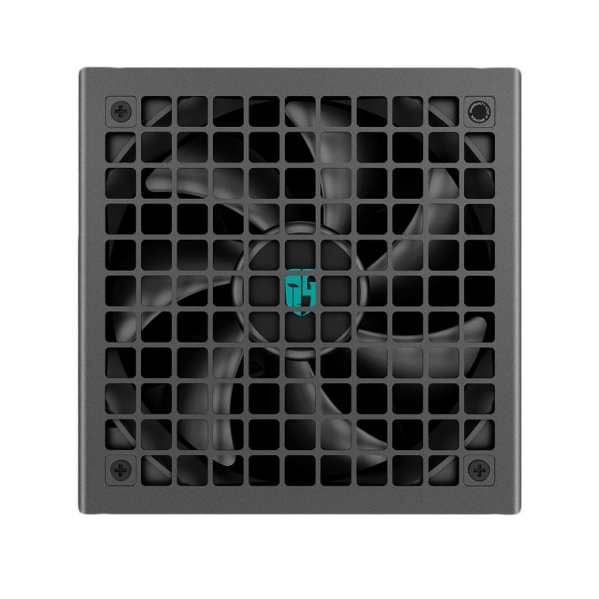 Блок питания, GamerStorm, PN1200M R-PNC00M-FC0B-WGEU, 1200W, ATX 3.1, Gold, APFC, 20+4 pin, 2*4+4pin, 8*Sata, 2*Molex, 3*PCI-E 6+2 pin, 1*(16Pin)12VHPWR, Модульный, Вентилятор 12см, Кабель питания, Чёрный