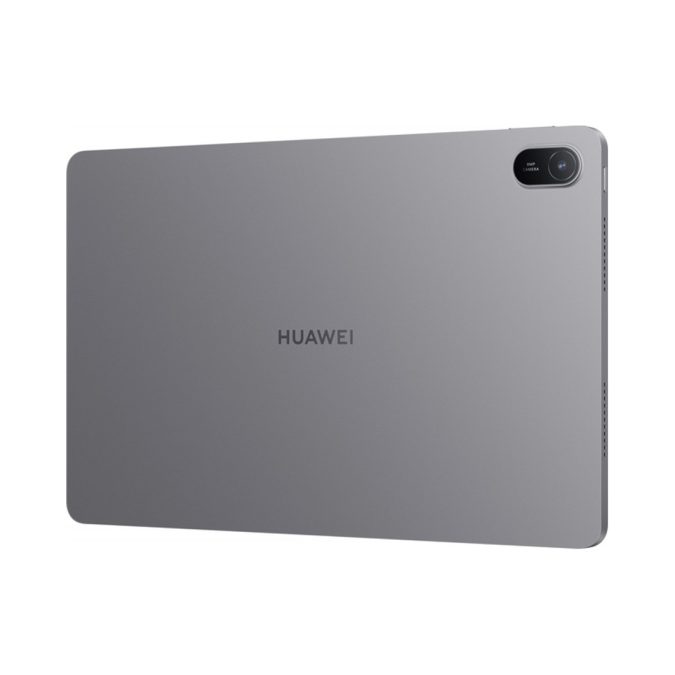 Планшет, Huawei, MatePad SE AGS6-W09, 8GB RAM 128GB ROM, 11", 1920х1200, Kirin 710A, 7700 mAh, 8MPx/5MPx, стилус в комплекте, Agassi6-W09DP, ШК 6942103125263, (Nebula Gray) Серый
