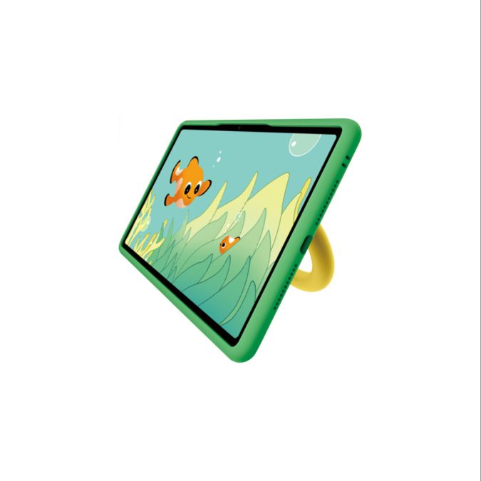 Планшет, Huawei, MatePad SE Kids Edition AGS6-W09, 4GB RAM 128GB ROM, 11", 1920х1200, Kirin 710A, 7700 mAh, 8MPx/5MPx, Agassi6-W09BE, (Nebula Gray) Серый