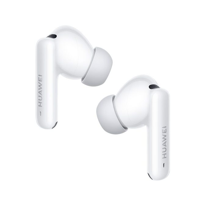 Беспроводные наушники, Huawei, FreeBuds 6i T0019, 14 Гц - 40 кГц, каждый наушник около 5,4 г, 55 мАч (один наушник), 510 мАч (кейс), Bluetooth 5.3, Type-C, (White) Белый