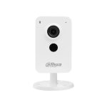 Wi-Fi видеокамера, Dahua, DH-C4K-P, CMOS-матрица 1/3", адаптер питания в комплекте, ИК-подсветка - до 10 м, Функция день/ночь, 4.0 мега., Объектив: 2,8 мм, DC 12VDC, поддержка Micro SD до 256 Gb, 12 В