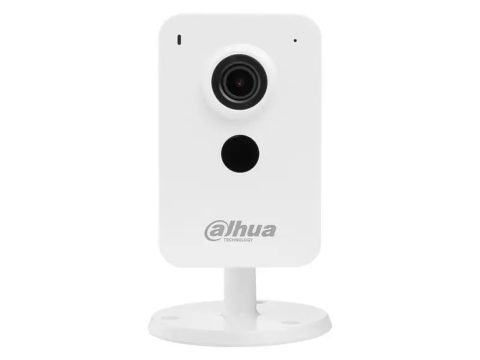 Wi-Fi видеокамера, Dahua, DH-C4K-P, CMOS-матрица 1/3", адаптер питания в комплекте, ИК-подсветка - до 10 м, Функция день/ночь, 4.0 мега., Объектив: 2,8 мм, DC 12VDC, поддержка Micro SD до 256 Gb, 12 В