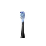Сменные зубные щетки, Oclean, Ultra Clean Brush Head (2-pk) , С04000254, UC02, 2 шт в упаковке, Черный