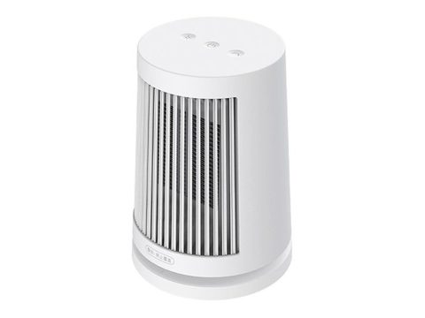 Настольный обогреватель, Xiaomi, Desktop Heater / ZMNFJ01YMEU / BHR8940EU, 600 Вт, Угол поворота 45 градусов, Белый
