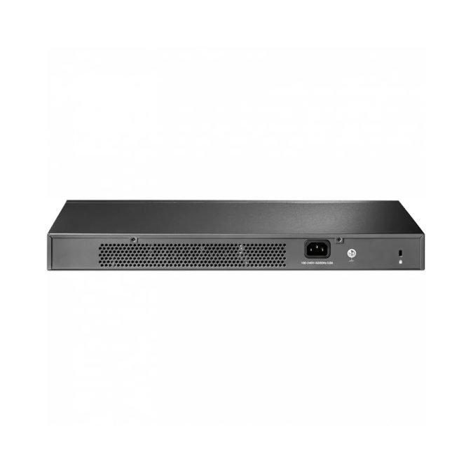 Коммутатор, TP-Link, SX3008F, JetStream управляемый коммутатор уровня 2+ на 8 портов SFP+ 10GE