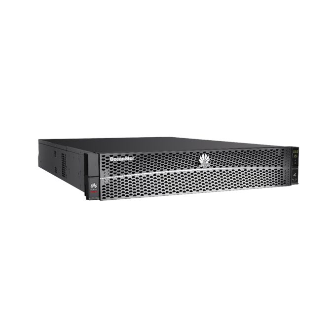 Система хранения данных (не укомплектована дисками), Huawei, 5120-S-L-64G-AC, OceanStor 5120, 2U, Dual Controllers, SAS, AC240V HVDC, 64GB Cache, 8*1Gb ETH, 4*10Gb ETH (Including Multi-Mode SFP+), 4*SAS3.0 port, 12*3.5 Inch SAS, LIC-5120V6-BP
