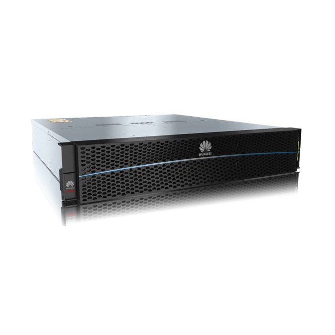Система хранения данных (не укомплектована дисками), Huawei, 5220-S-L-96G-AC, OceanStor 5220, 2U, Dual Controllers, SAS, AC240V HVDC, 96GB Cache, 8*1Gb ETH, 4*10Gb ETH (Including Multi-Mode SFP+), 4*SAS3.0 port, 12*3.5 Inch SAS, LIC-5220-AP