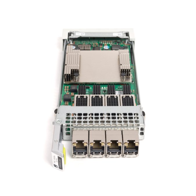Сетевой адаптер, Huawei, 4*10ETH-LL, ETH, 10G, 4-ports, RJ-45