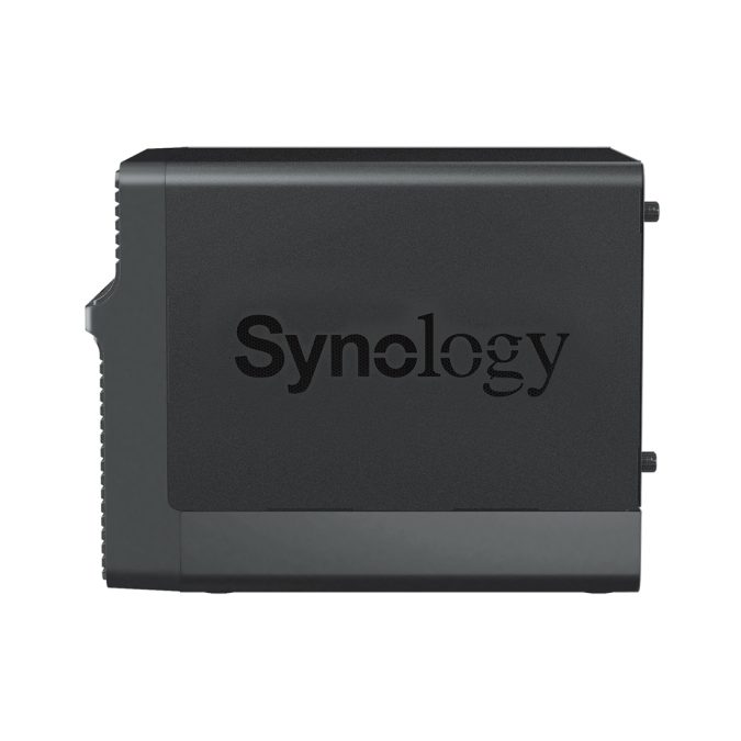 Система хранения данных (сервер), Synology, DS423, Realtek RTD1619B, 2GB, RJ-45 1GbE