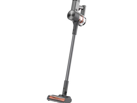 Беспроводной вертикальный пылесос, Xiaomi, Cordless Vacuum Cleaner G20 Max (D206/BHR8828EU), Сила всасывания 11 000 Па, Аккумулятор 3000 мАч, Автономная работы (стандартный – 60 мин, турборежим – 5 мин), Емкость пылесборника 400 мл