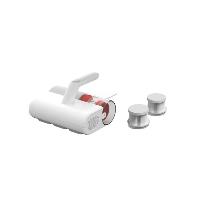 Ручной пылесос, Xiaomi, Dust Mite Vacuum Cleaner Pro, 12000 об/мин, B402HW/BHR8943EU, 239x230x144mm, Напряжение 240 В,Белый