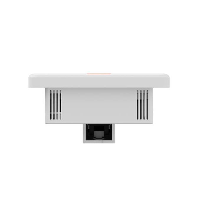 Точка доступа, Huawei eKitEngine AP160, встраиваемая в стену, настенная Wi-Fi 6, AX1800, 802.11ax, 2,4/5 ГГц, скорость до 1,775 Гбит/с, 2x2 MIMO, 2xGE RJ45, uplink 1GE, downlink 1xGE, 2,4 ГГц 2x2, 5 ГГц 2x2, скрытый монтаж