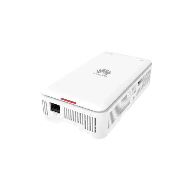 Точка доступа, Huawei, еKitЕnginе AP263, внутренняя, Dual Radio(2.4G/5GHz), 2*2/2*2 MU-MIMO, 802.3at/af, AX3000, 2 порта 10/100/1000M, USB, BLE,внутренние интеллектуальные антенны, рабочая температура от 0°C до 40°C, температура хранения –40°C до +70°C