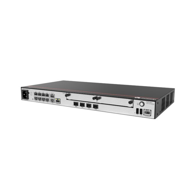 Маршрутизатор, Huawei, AR730, 2xWAN GE Combo+ 1x10 GE SFP+, 8xLAN GE RJ45 + 1xGE Combo, до 1200 устройств, пропускная способность до 6 Гбит/с